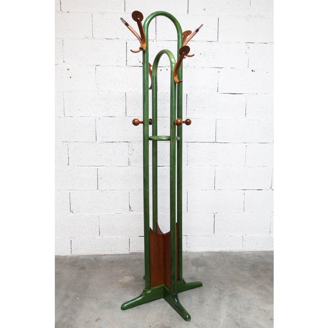 Dièse Parrot Coat Rack from Baumann, 1990s For Sale - Image 15 of 18