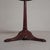 Bistro Table with Cast Iron Legs and Marble Top, 1920s For Sale - Image 17 of 18
