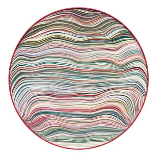 Javier Velarde, Boooks and Topographies N56 Wall Sculpture, 2025, Dyed Paper For Sale