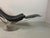 Mid-Century Modern Danish Interdane Lounge Chair in Black and Red Leather by Oluf Lund for Trio-Line, Denmark, 1990s For Sale - Image 16 of 17