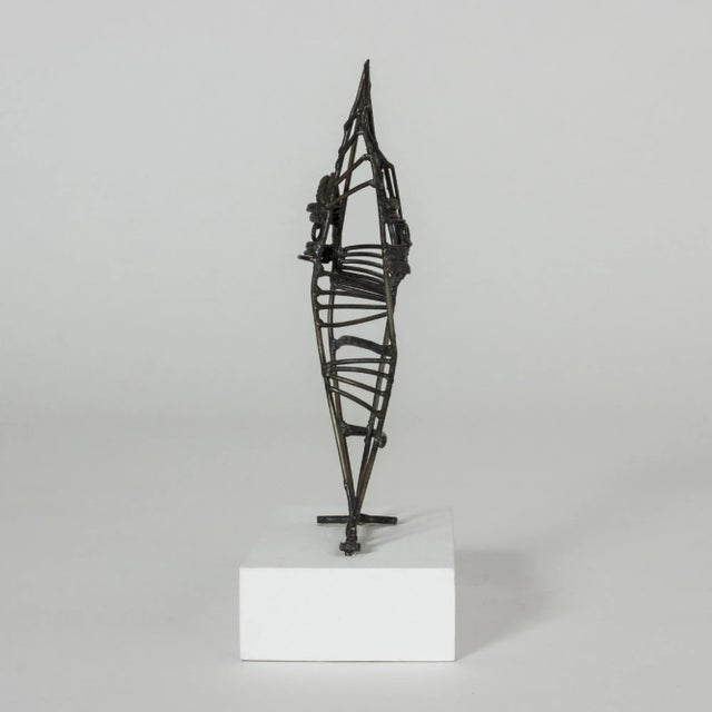 Kadrilj Sculpture by Fred Leyman For Sale - Image 3 of 6