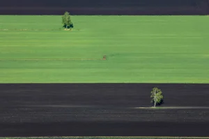 Klaus Leidorf, Stripes - Aerial Color Photography, 2014