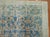 Mid 20th Century Vintage Zabihi Collection Turkish Turquoise Rug For Sale - Image 5 of 5