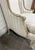 Vintage Sam Moore Louis XV Style Bergere Carved Upholstered Lounge Chair For Sale In Kansas City - Image 6 of 13
