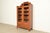 Victorian Antique Victorian Carved Walnut Bookcase, Circa 1890s For Sale - Image 3 of 13