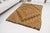 Apricot Vintage Oushak Anatolian Kilim For Sale - Image 8 of 10