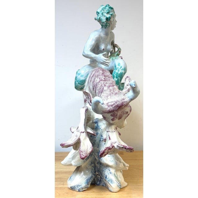 Jean René Gauguin “Havtyren” / 'Sea Bull' Sculpture for Bing & Grøndahl, Denmark For Sale - Image 15 of 18