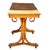 Wood Rare Vienna Secession Austrian Blond Model 962 Bistro Table Attributed to Thonet, 1904 For Sale - Image 7 of 7