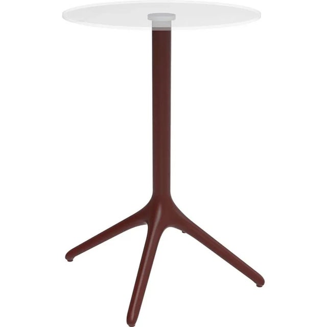 Uni Cream Table 105 by Mowee For Sale - Image 6 of 11