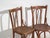 Antique Bentwood Chairs, Central Europe, 1900s, Set of 6 For Sale - Image 15 of 16