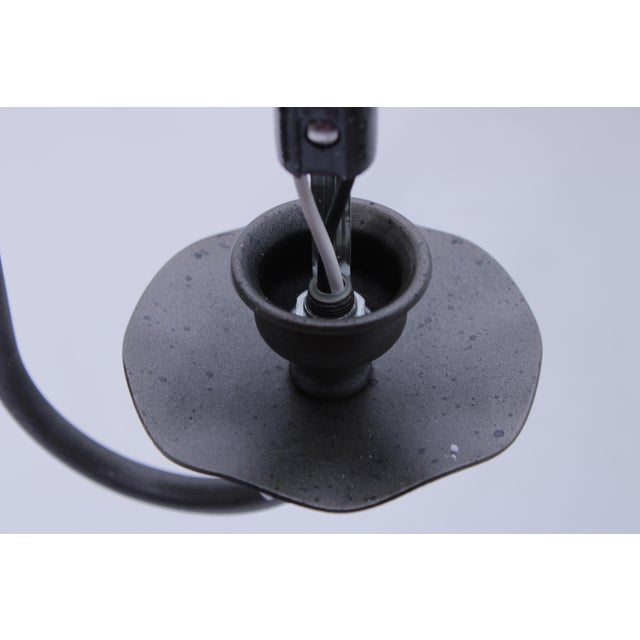 1990s Royce Lighting Williamsburg Single Arm Wall Sconce For Sale - Image 9 of 11