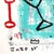 Heel Me Up - Original Pop Street Art Acrylic Painting on Newspaper by Gary John For Sale - Image 4 of 7