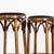 Vintage Oak and Bentwood Bar Stool, 1960s, Set of 4 For Sale - Image 3 of 11