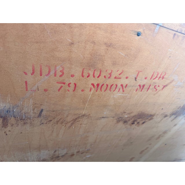 Vintage 1970’s (Bassett) Mid-Century Style Dresser For Sale - Image 10 of 10