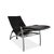 Black Pax Armchair from Interprofil For Sale - Image 4 of 14