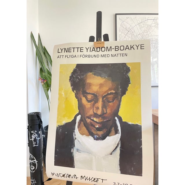 Lynette Yiadom-Boakye is a contemporary British artist and writer of Ghanaian descent, widely recognized for her evocative...
