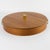 This exceptional Mid‑Century Scandinavian teak serving tray and lidded box was crafted in Denmark circa 1960. Its softly...