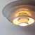Mid-Century Modern Vintage Danish Model 52610 Pendant Lamp from Form-Light, 1970s For Sale - Image 3 of 14