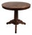 Eclectic Round Side Table France Early 20th Century For Sale