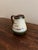 French Country Late 19th Century English Torquay Motto Pitcher With Sailboats, Devon Earthenware Pottery For Sale - Image 3 of 9