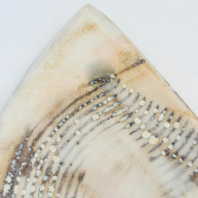 Abstract Studio Pottery Tray For Sale In San Francisco - Image 6 of 9