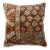 Early 20th Century Persian Kurd Rug Pillow For Sale