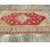 Textile Galerie Shabab Collection Mid-20th Century Handmade Turkish Oushak Accent Rug For Sale - Image 7 of 10