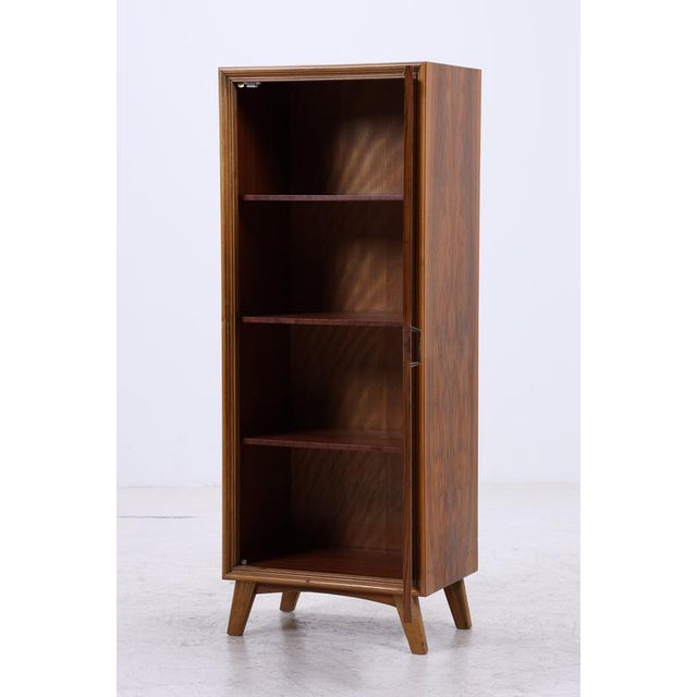 Mid-Century Linen Cupboard, 1950s-1960s For Sale - Image 5 of 15