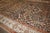 Early 20th Century Persian Bakhtiari Oversize Snake Rug - 13'7" x 22' For Sale - Image 14 of 18
