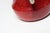 1950s Italian Modernist Pitcher in Brass and Dyed Red Goatskin by Aldo Tura For Sale - Image 17 of 18