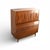 American of Martinsville American of Martinsville Dania Highboy Dresser With Doors, C. 1960s For Sale - Image 4 of 12