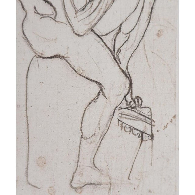 Auguste Rodin, Two plates, Shadows, Engraving For Sale - Image 4 of 9