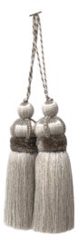 Example of Tassels & Tiebacks