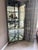 Mid-Century Modern 1990s Design Institute of America (DIA)Corner Curio For Sale - Image 3 of 6