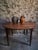 Antique French Walnut Drop-Leaf Dining Table, 1900s For Sale - Image 18 of 18