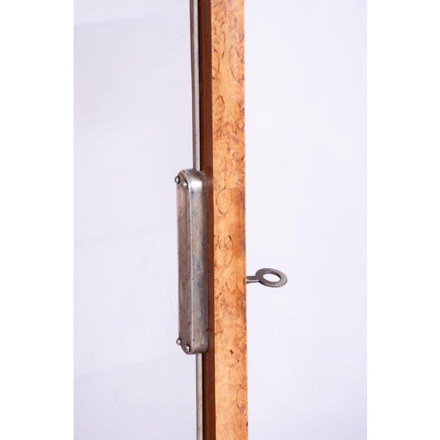 Czech Art Deco Display Cabinet by Jindřich Halabala for Up Závody, 1930s For Sale - Image 13 of 17