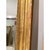 A refined 19th century French Louis XVI mirror featuring a beautifully carved gilded frame with classic neoclassical...