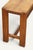 S09 Bench in Elm by Pierre Chapo, 1970s For Sale - Image 6 of 18