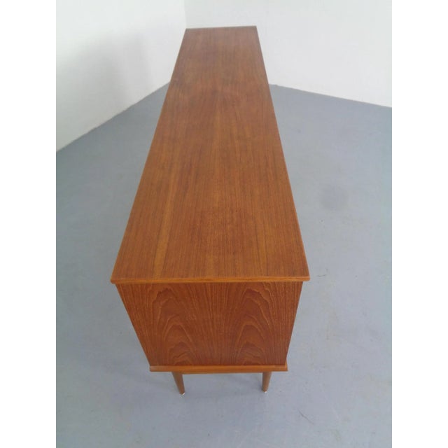 Danish Teak Sideboard, 1960s For Sale - Image 10 of 18