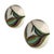 White Murano Glass Wall Lights by Simoeng, Set of 2 For Sale - Image 13 of 13