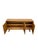 Wood Mid Century Modern Style Credenza 3 Door Tv Cabinet. For Sale - Image 7 of 10
