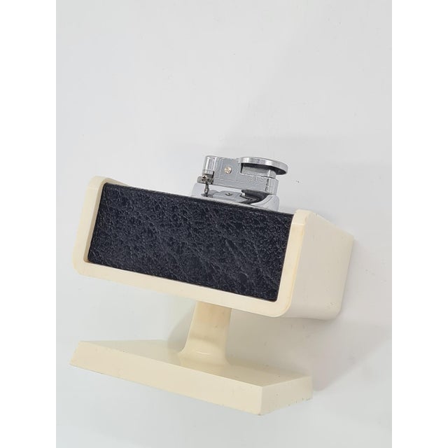 Mid-Century Modernist Table Lighter, 1960s-1970s For Sale - Image 6 of 12