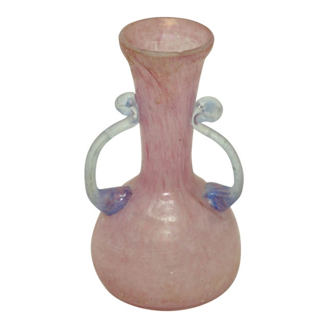 Murano Scavo Art Glass Seguso Vetri d'Arte Murano, Italy, 1960s For Sale