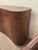 Brown Baker Cachou Burl Wood Chest For Sale - Image 8 of 12
