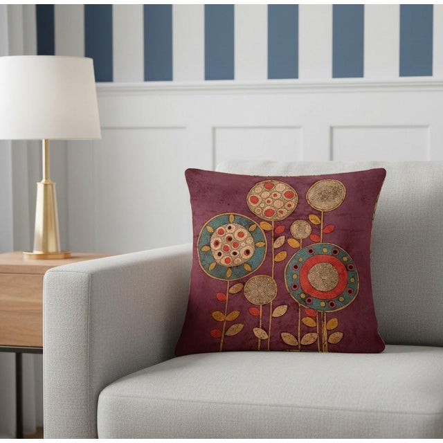 Mid-Century Modern Exquisite Luxury Mid-Century Modern Sofa Cushions / Pillows For Sale - Image 3 of 6