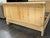 Wood Queen Size Macys Pine Wood Sleigh Bed For Sale - Image 7 of 12