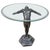 Vintage Art Deco Side Table, 1970s For Sale - Image 10 of 10