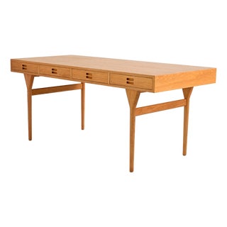 Model ND93 Desk by Nanna Ditzel for Søren Willadsen, 1950s For Sale