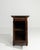 19th Century France Rich Mahogany Mahogany Pedestal Cabinet For Sale - Image 4 of 10