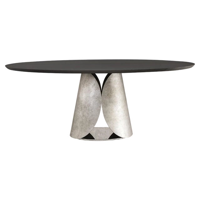 Estia Dining Table by Chinellato Design For Sale